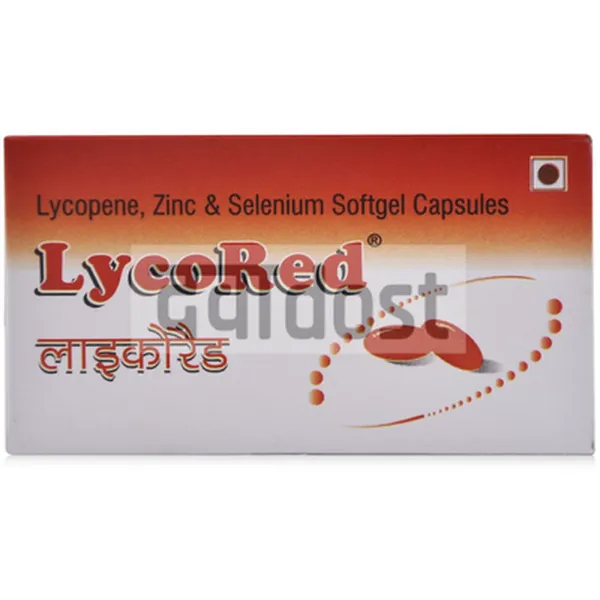 Lycored Capsule