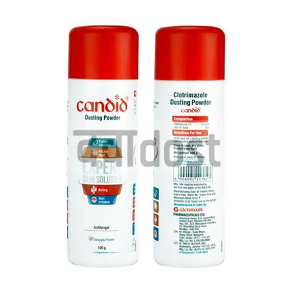 Candid Dusting Powder 120gm