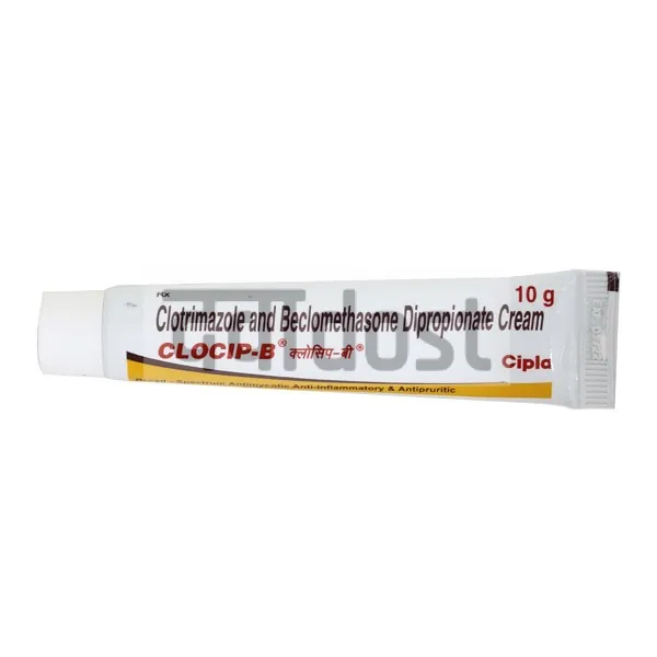 Clocip-B Cream 10 gm