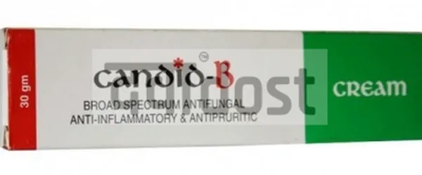Candid B Cream 30gm