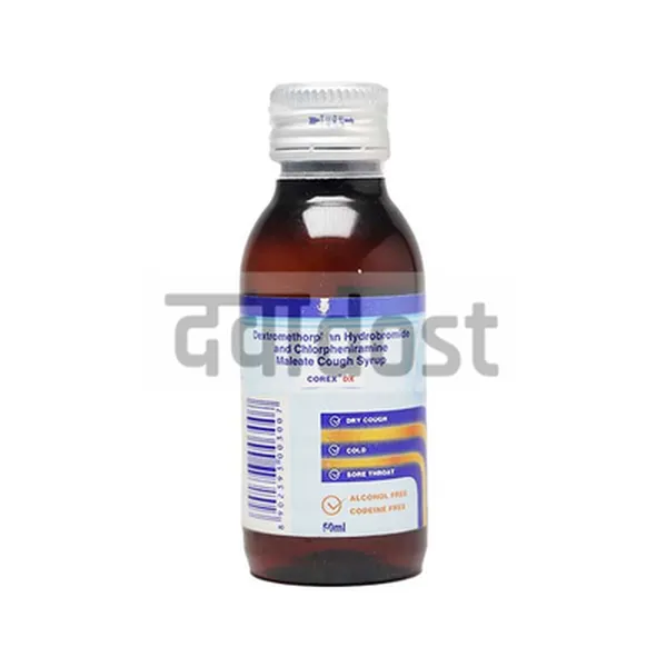 Corex DX Syrup 50ml