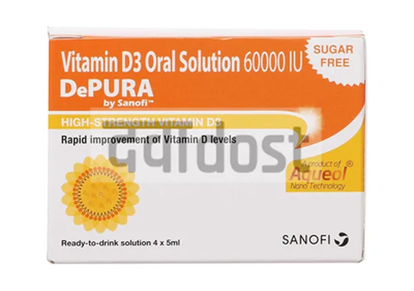 Depura 60k Oral Solution