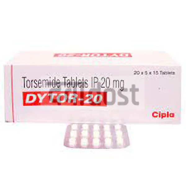 Dytor 20mg Tablet