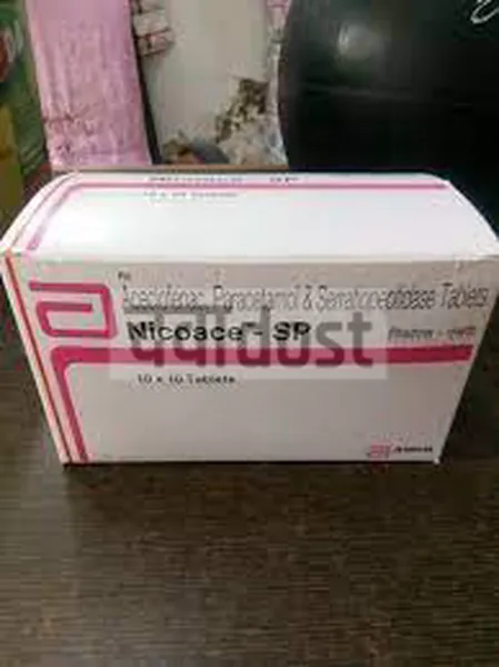 Nicoace SP Tablet