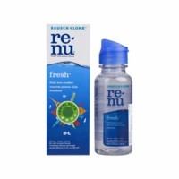 Bausch & Lomb Renu Fresh Multi Purpose Solution Bottle Of 60 Ml