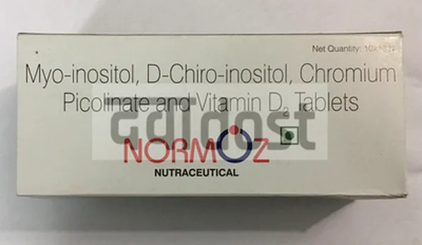 Normoz Tablet