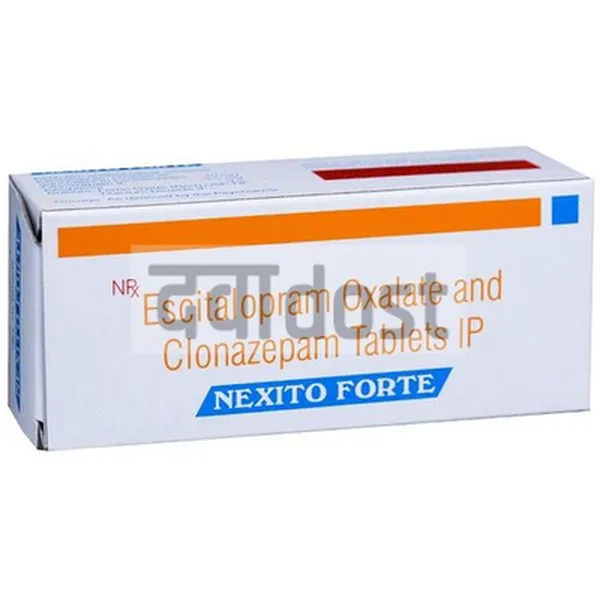 Nexito-Forte Tablet