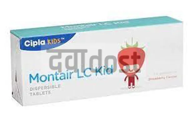 Montair LC Kid Tablet DT