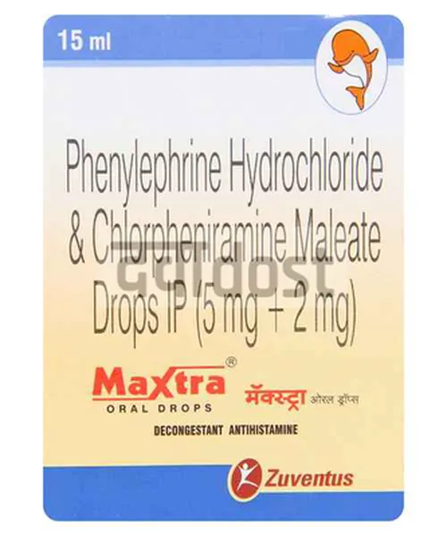 Maxtra Oral Drops 15ml