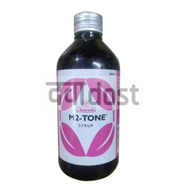 M2-Tone Syrup 200ml