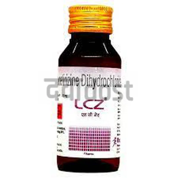LCZ Syrup 60ml