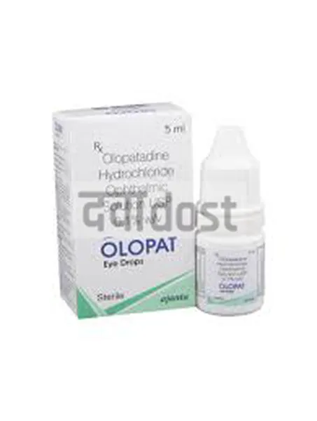 Olopat Eye Drop