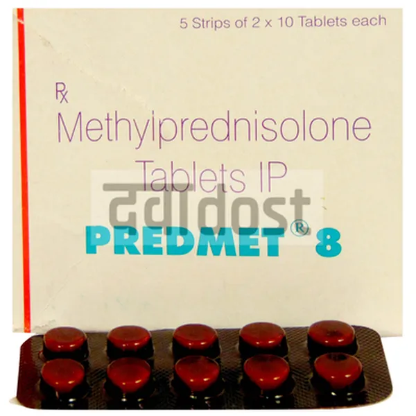 Predmet 8mg Tablet