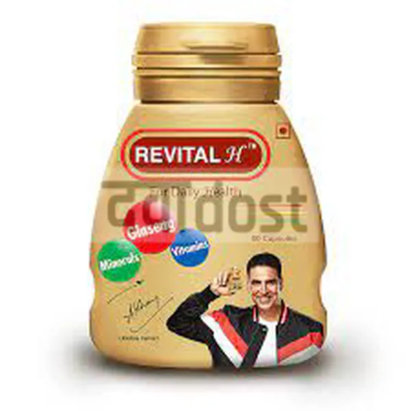 Revital H Capsule (1*30)