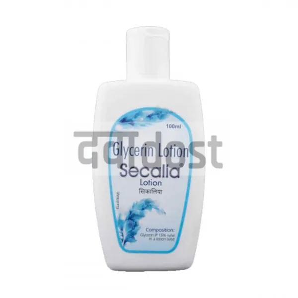 Secalia Lotion 100ml