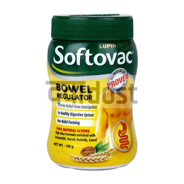 Softovac Powder 100gm