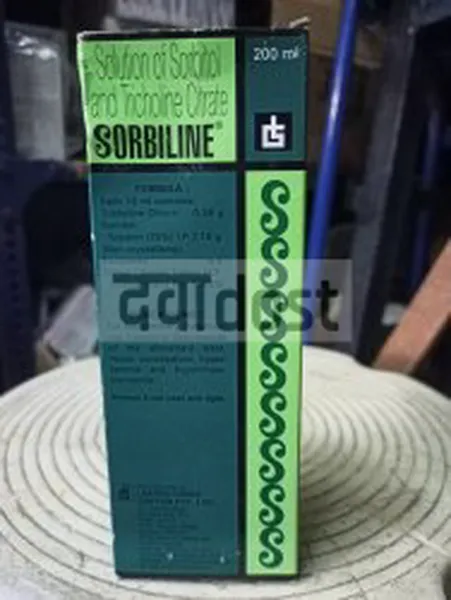 Sorbiline Syrup 200ml