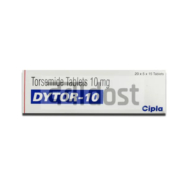 Dytor 10mg Tablet