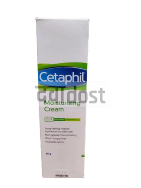 Cetaphil Moisturising Cream 80gm