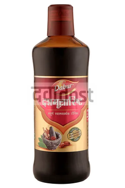Dabur Dashmularishta Syrup 450ml
