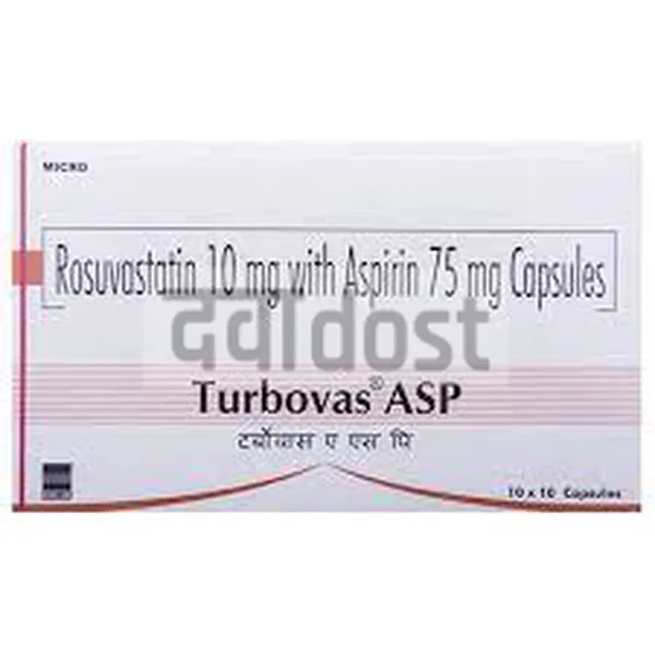 Turbovas ASP Capsule