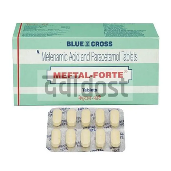Meftal Forte Tablet
