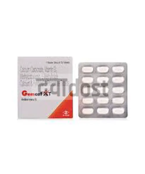 Gemcal XT Tablet