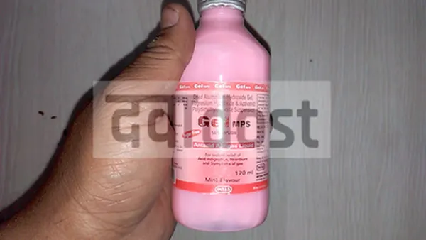 Gel MPS Suspension 170ml (Mint) 