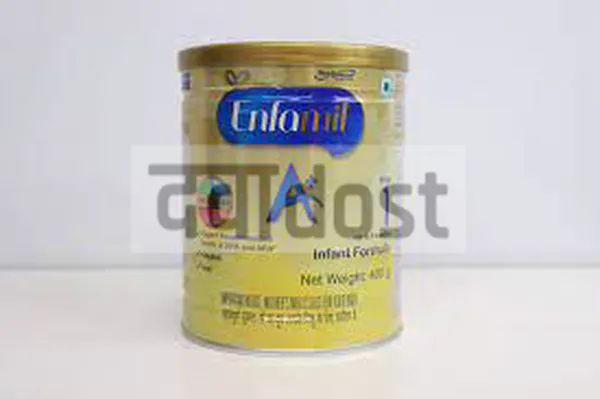 ENFAMIL A PLUS 1 POWDER 400GM