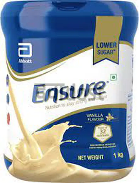 ENSURE VANILLA POWDER 1KG