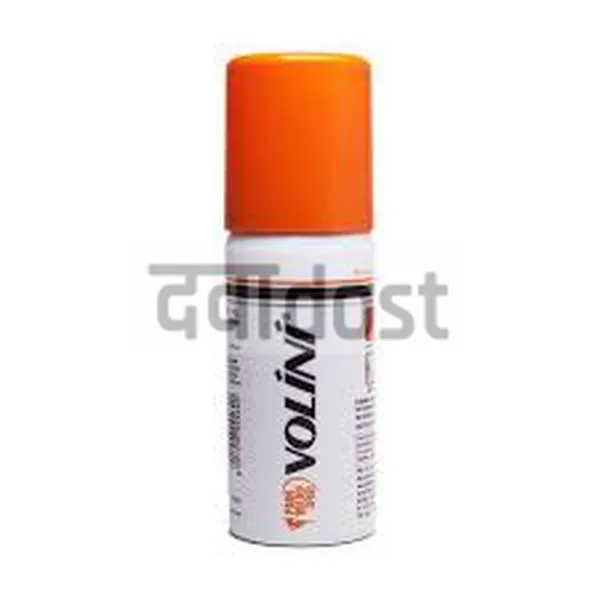 VOLINI SPRAY 15GM