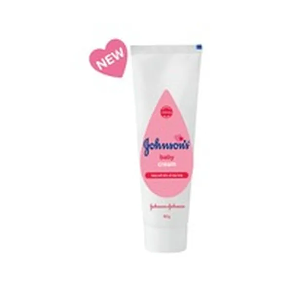 Johnson's Baby Cream 50gm