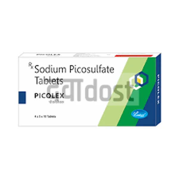 Picolex 10mg Tablet