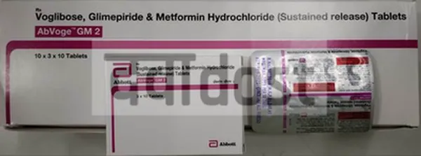 ABVOGE GM 2MG/500MG/0.2MG TABLET