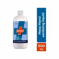 Savlon Hexa Hand Rub Liquid 500ml