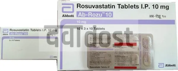 Ab Rozu 10mg Tablet