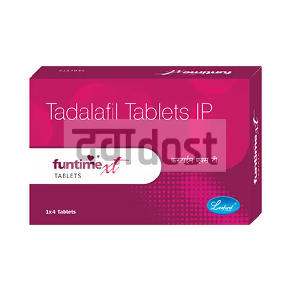 FUNTIME XT 20mg TABLET