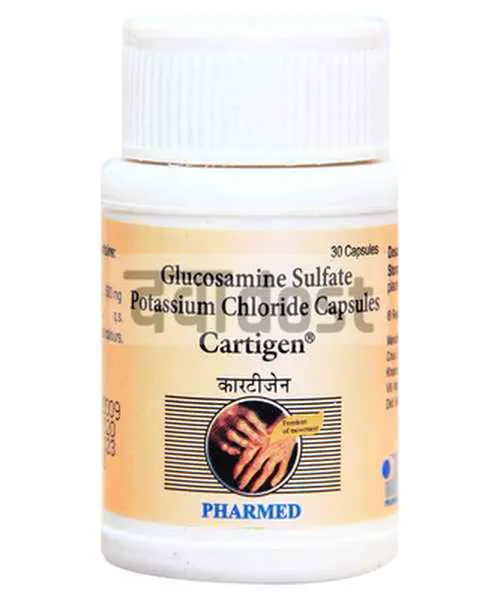 Cartigen 500mg Capsule
