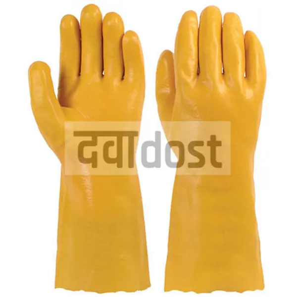 PVC Gloves 