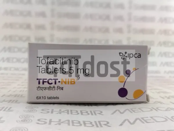 Tfct Nib 5mg Tablet