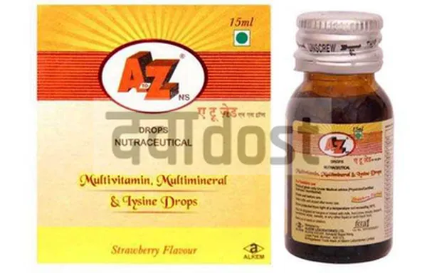 A to Z NS Oral Drop 15ml