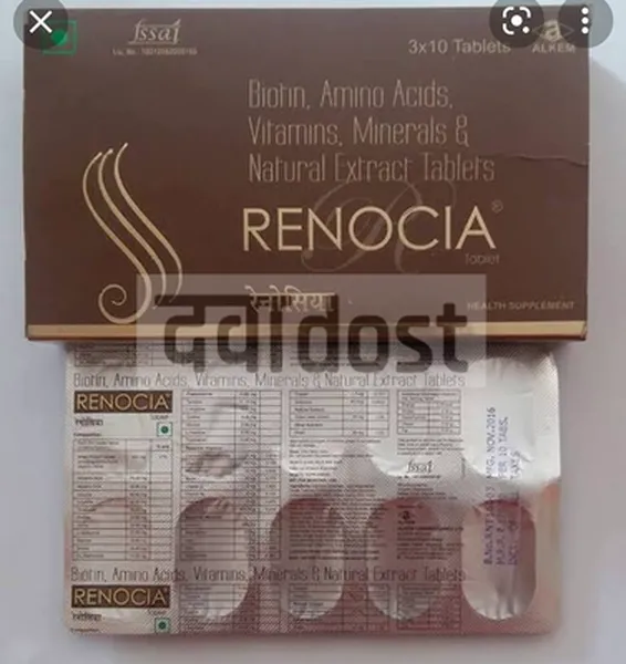 Renocia Tablet