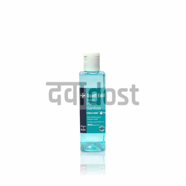 Scott Edil Hand Sanitizer 100ml