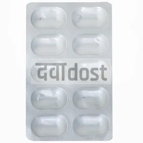 Encelin M 500mg/50mg Tablet SR