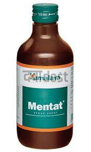 Himalaya Mentat Syrup 200ml