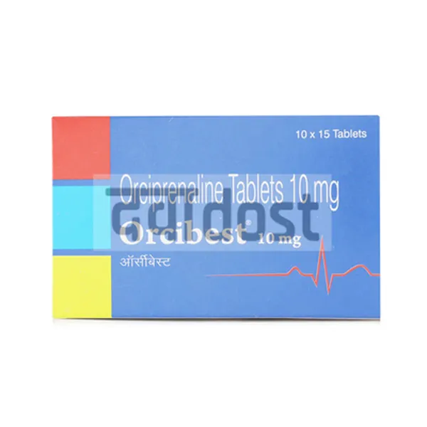 Orcibest 10mg Tablet