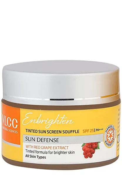 VLCC ENBRIGHTEN SOUFFLE GRAPE SPF 25 40G