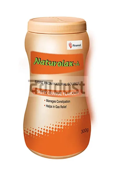 Naturolax A Powder Orange