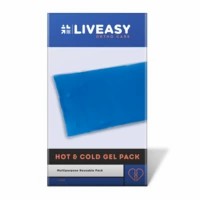 Liveasy Ortho Care Reusable Hot And Cold Gel Pack