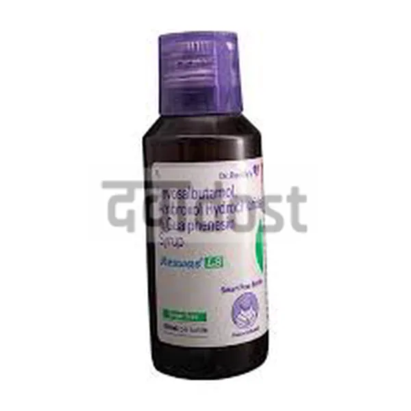 Reswas LS Syrup Sugar Free 100ML
